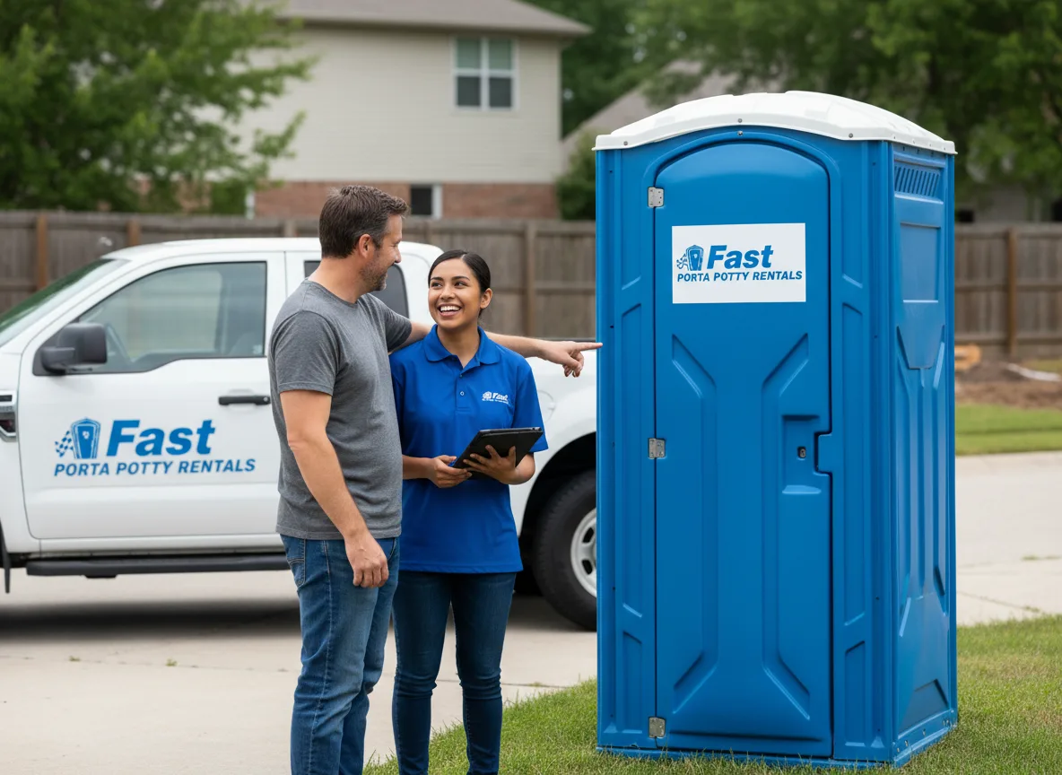 Standard Porta Potty Rentals Springville, AL FAQs